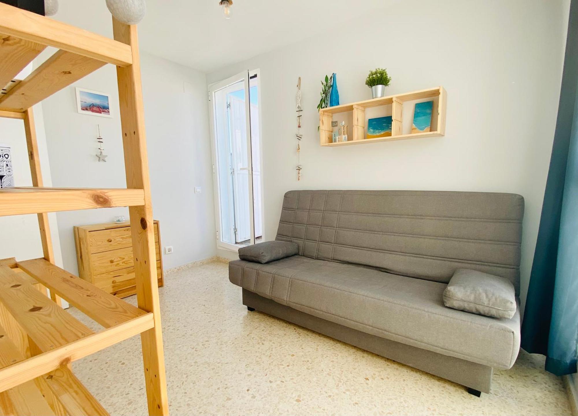 Apartament Atico Sonnenschein Jerez de la Frontera Zewnętrze zdjęcie