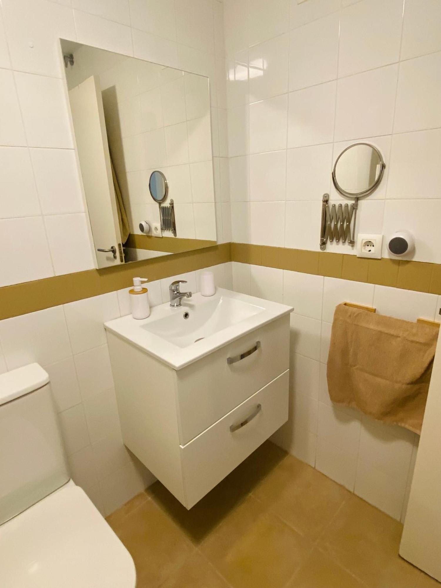 Apartament Atico Sonnenschein Jerez de la Frontera Zewnętrze zdjęcie