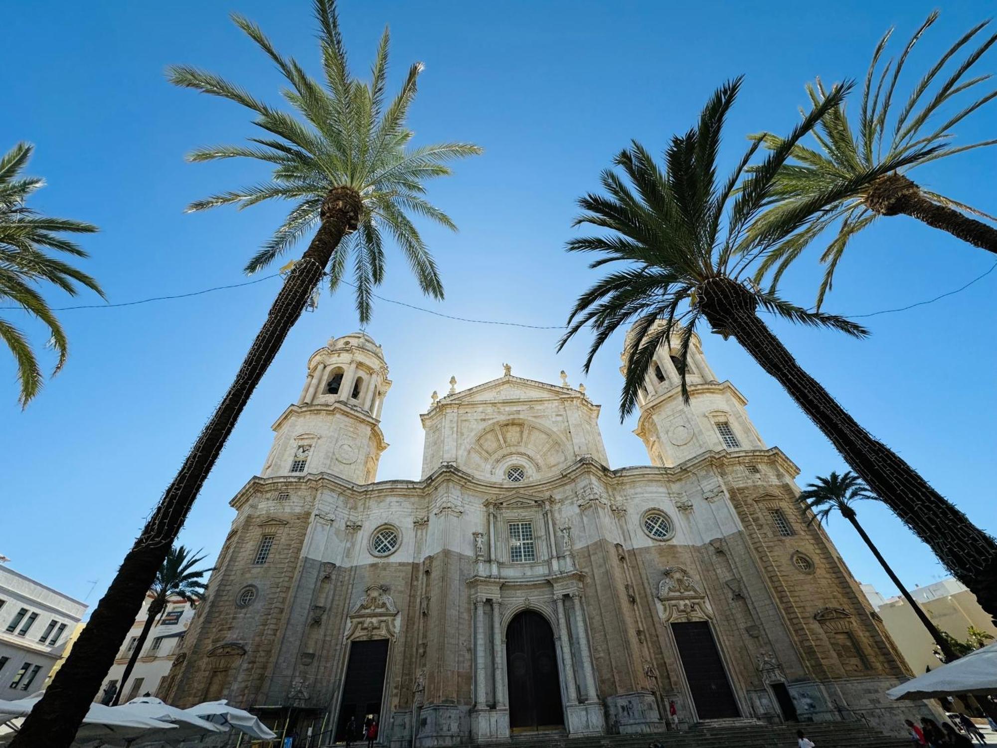 Apartament Atico Sonnenschein Jerez de la Frontera Zewnętrze zdjęcie