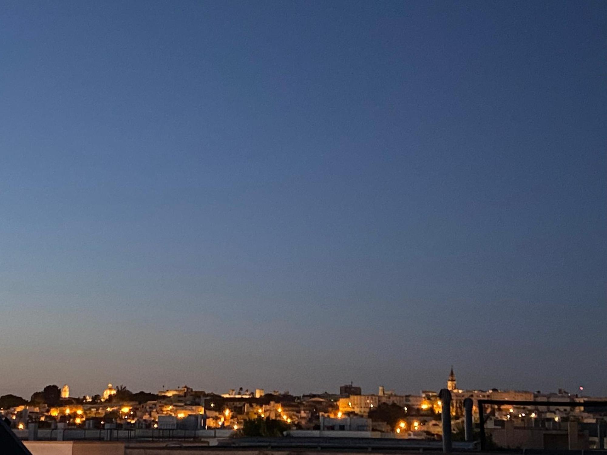 Apartament Atico Sonnenschein Jerez de la Frontera Zewnętrze zdjęcie