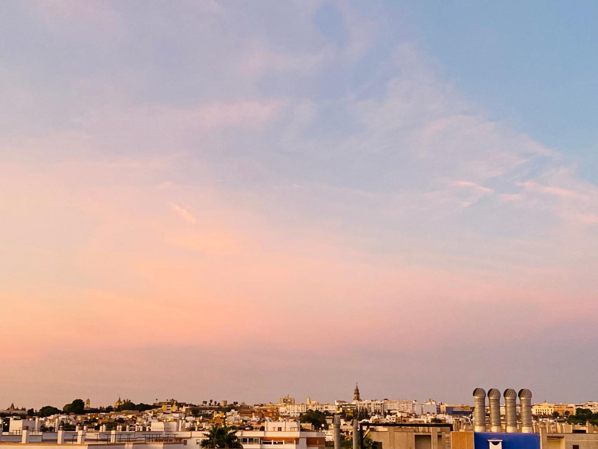 Apartament Atico Sonnenschein Jerez de la Frontera Zewnętrze zdjęcie